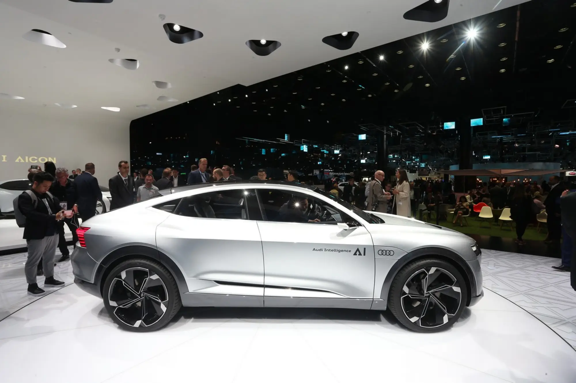 Audi Elaine Concept - Salone di Francoforte 2017 - 6