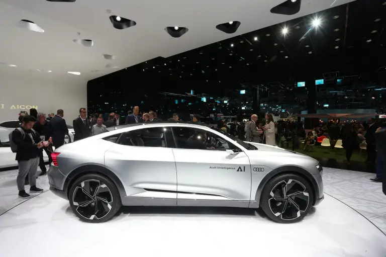 Audi Elaine Concept - Salone di Francoforte 2017 - 6