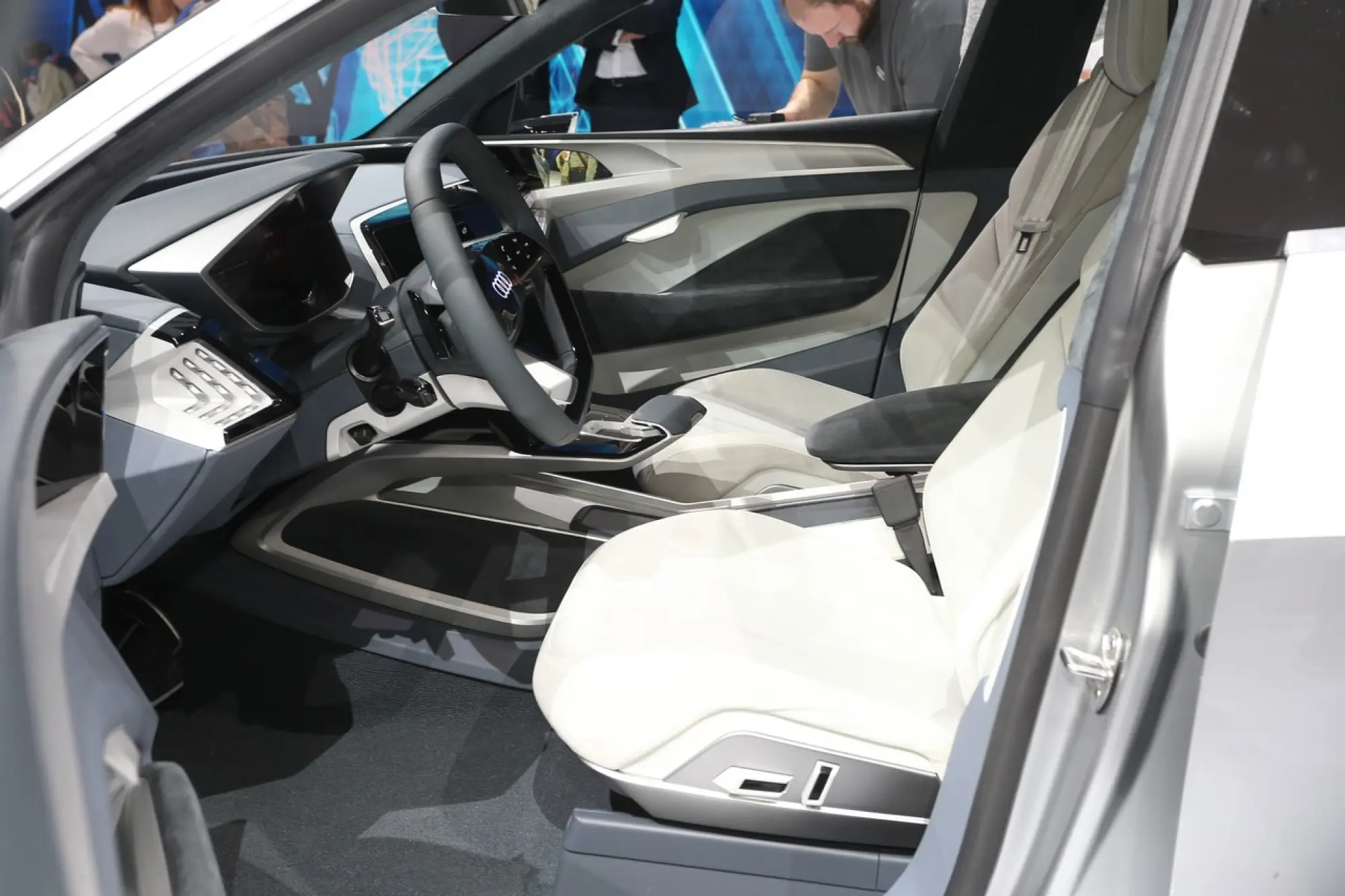 Audi Elaine Concept - Salone di Francoforte 2017 - 10