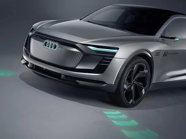 Audi Elaine Concept - 10