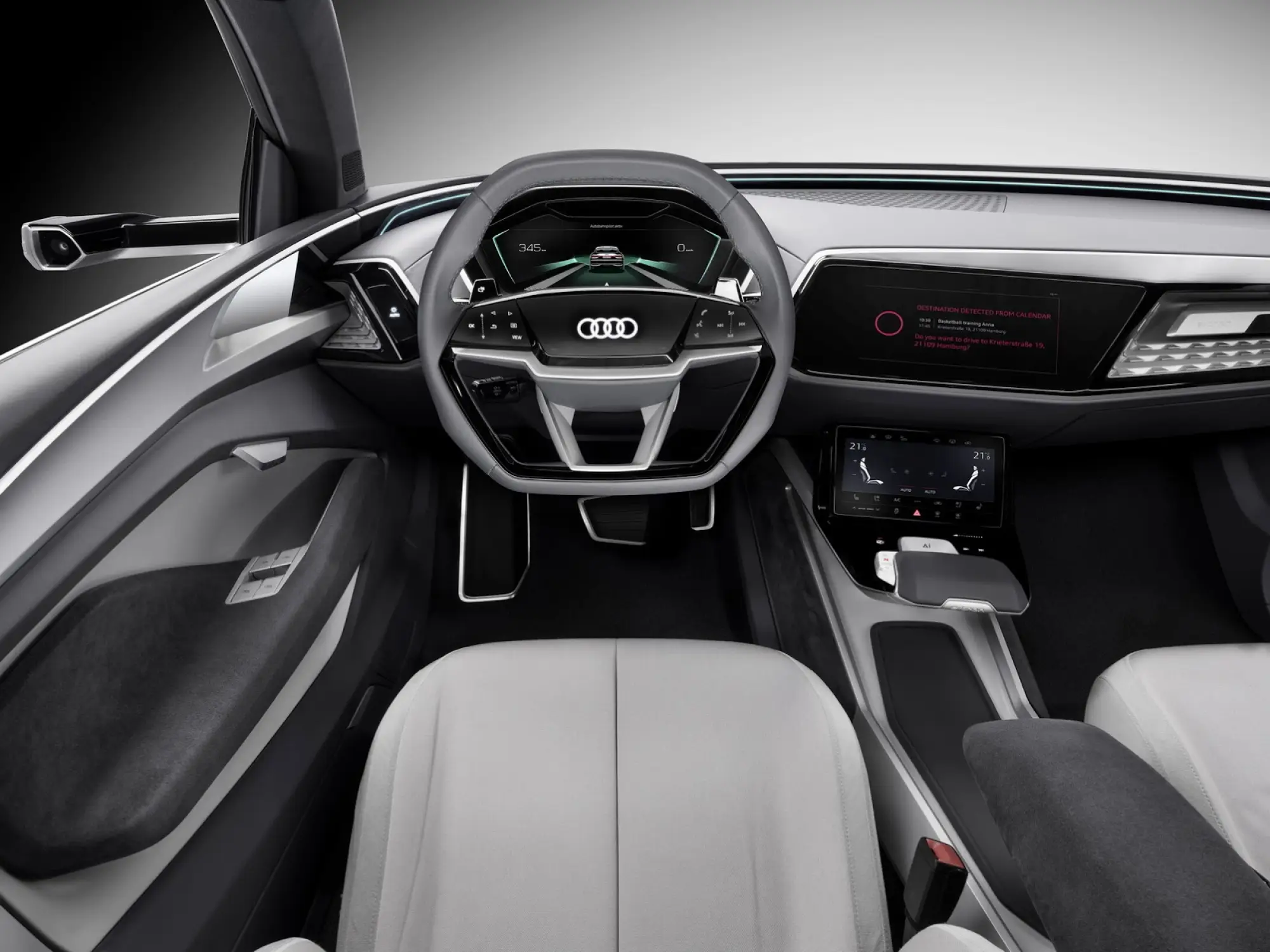 Audi Elaine Concept - 11
