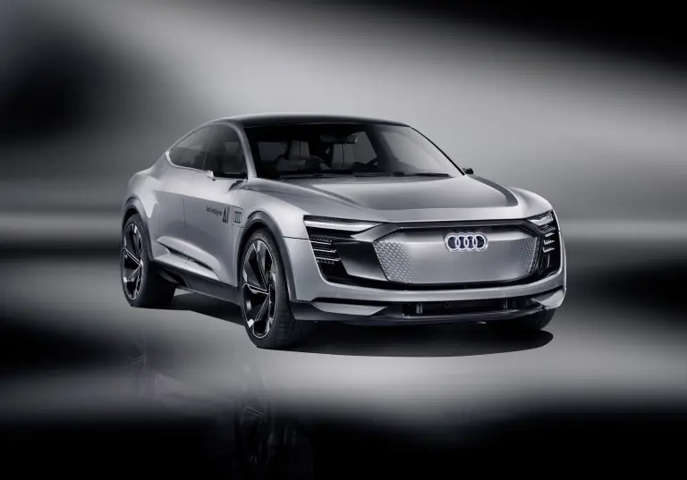 Audi Elaine Concept - 3