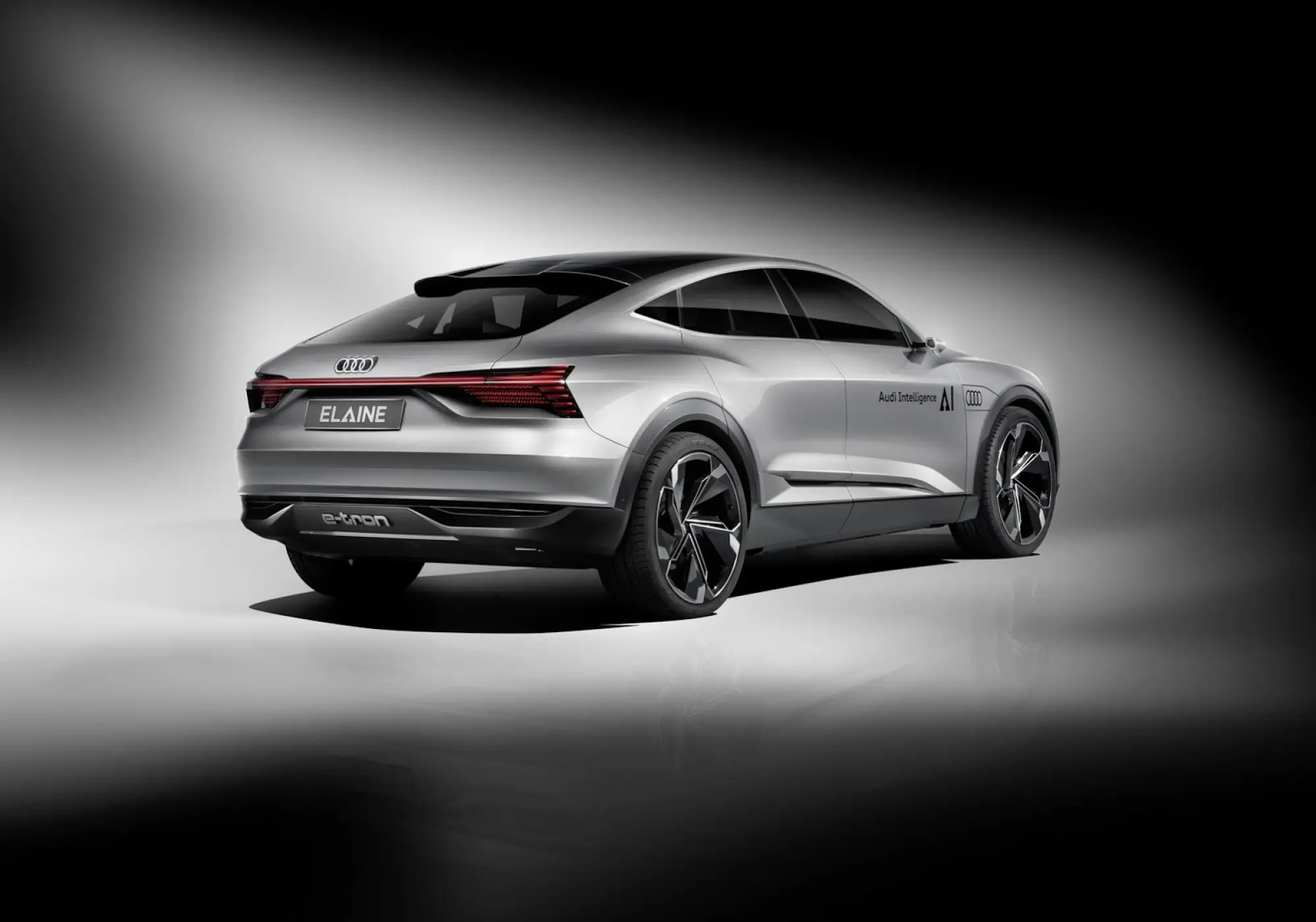 Audi Elaine Concept - 6