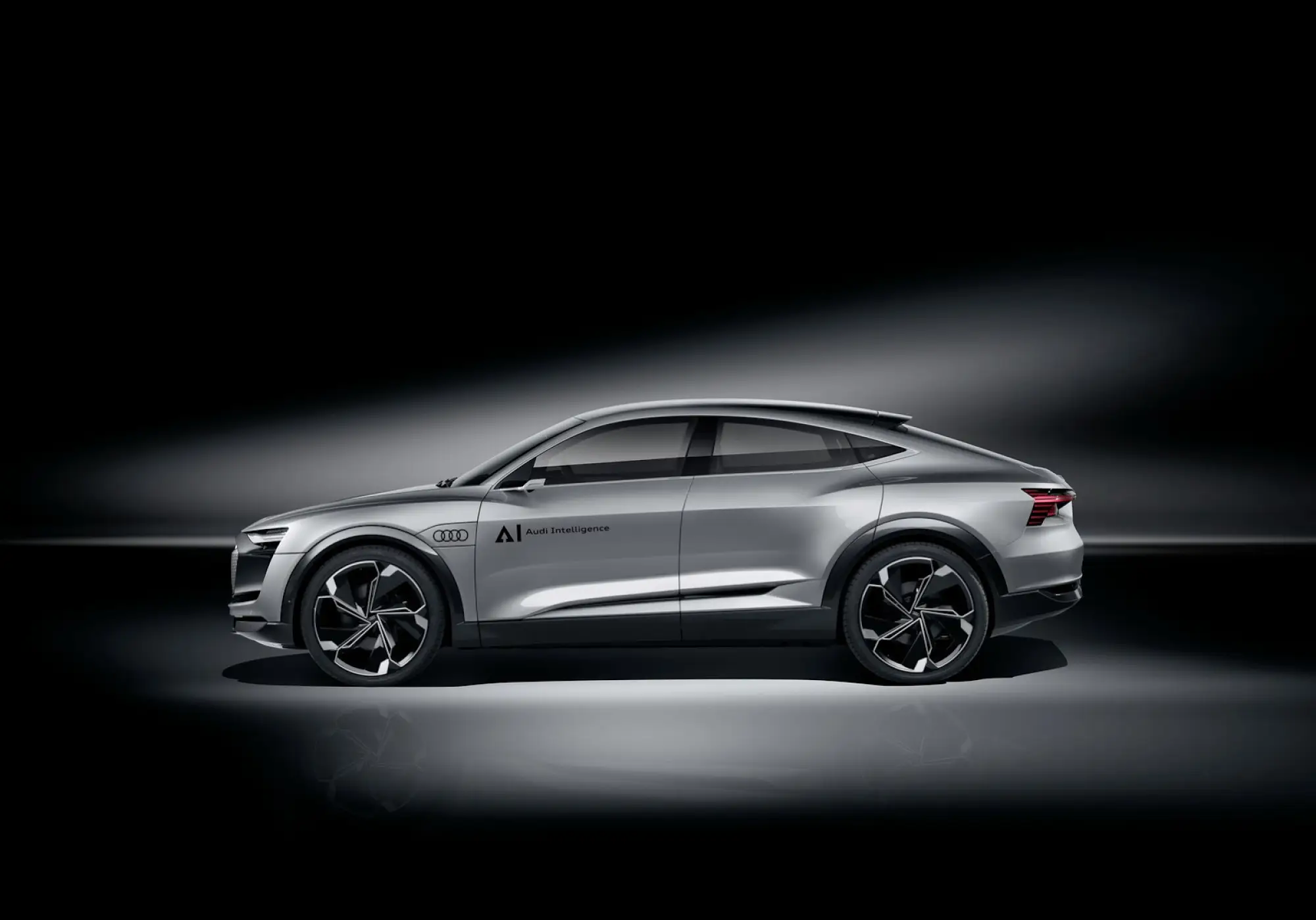 Audi Elaine Concept - 7