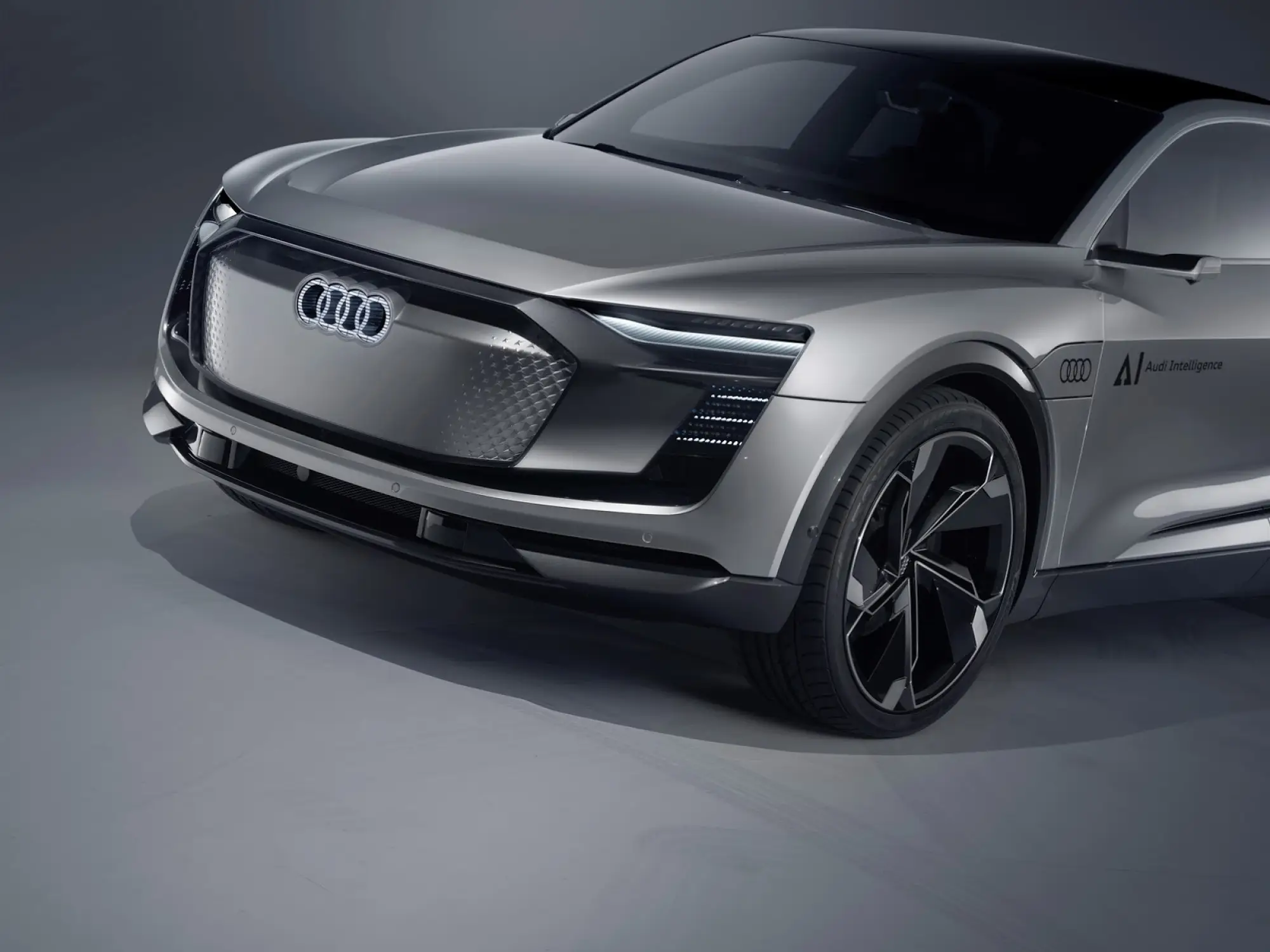 Audi Elaine Concept - 9