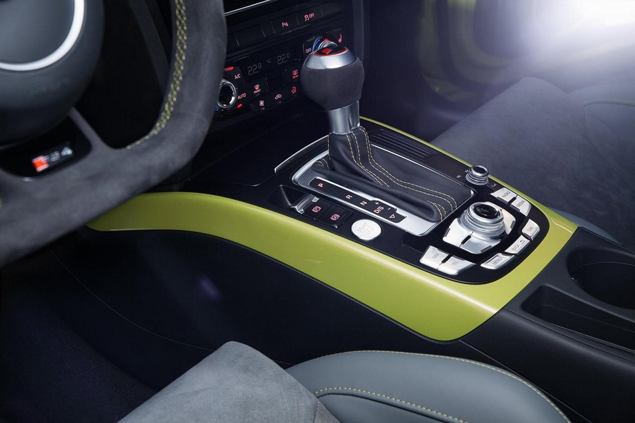 Audi Exclusive RS 4 Avant 