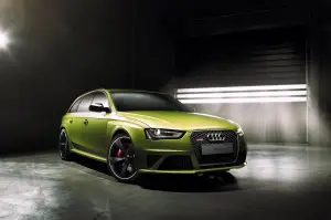 Audi Exclusive RS 4 Avant 