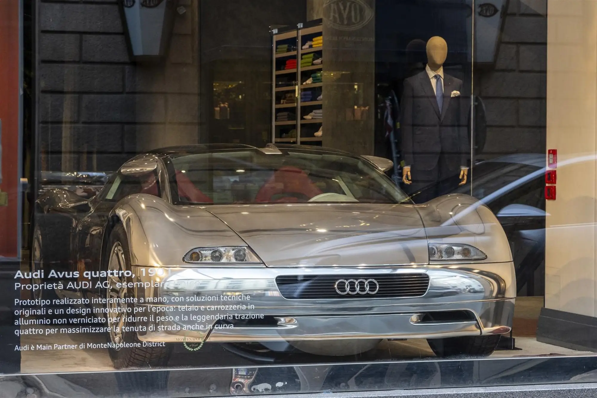 Audi - Fuoriconcorso quattro - 6