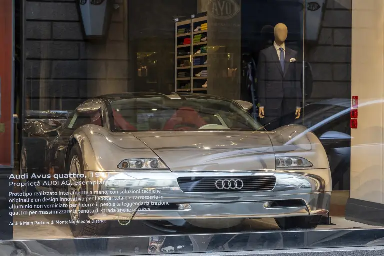 Audi - Fuoriconcorso quattro - 6