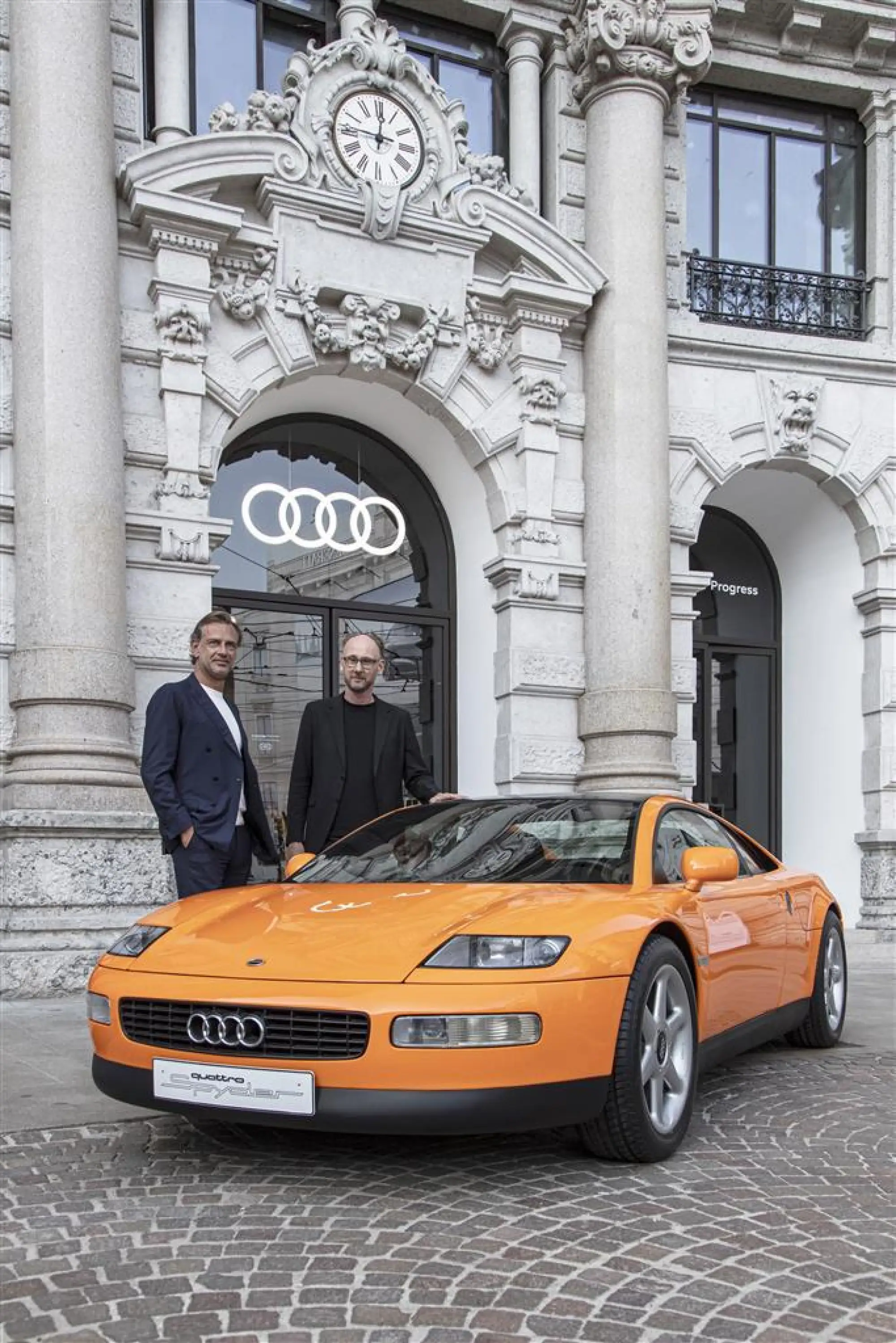 Audi - Fuoriconcorso quattro - 12