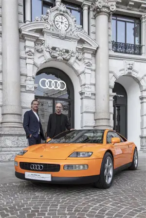 Audi - Fuoriconcorso quattro - 12