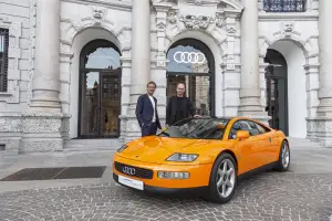 Audi - Fuoriconcorso quattro - 11
