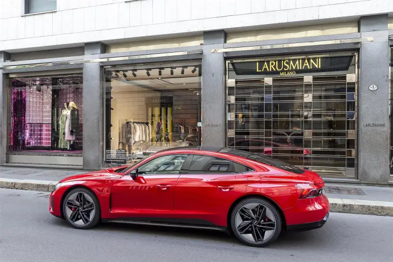 Audi - Fuoriconcorso quattro - 8