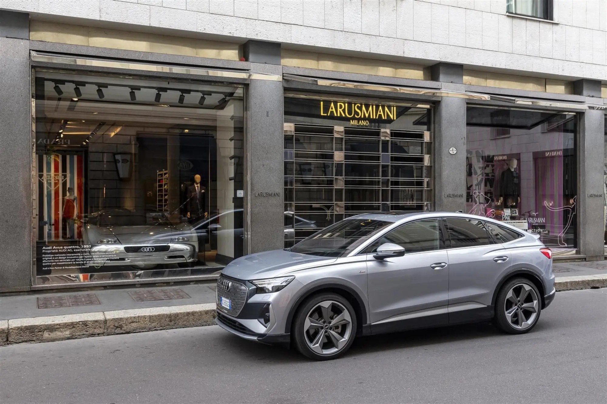 Audi - Fuoriconcorso quattro - 3