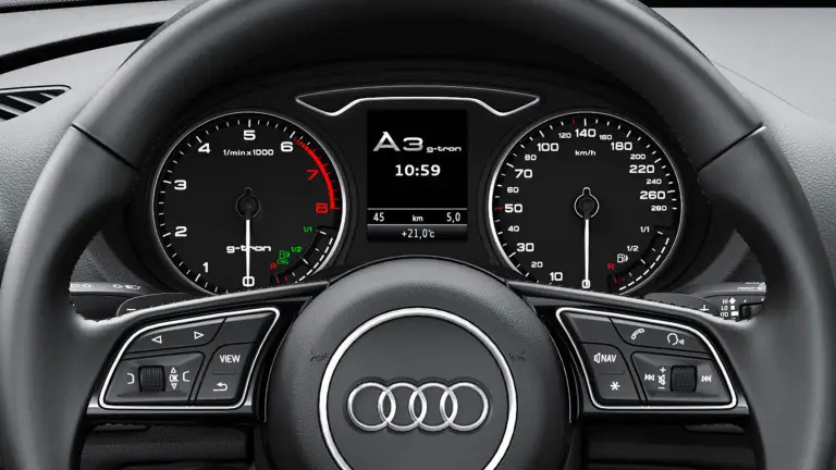 Audi g-tron - 4