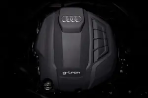 Audi g-tron