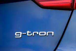 Audi g-tron