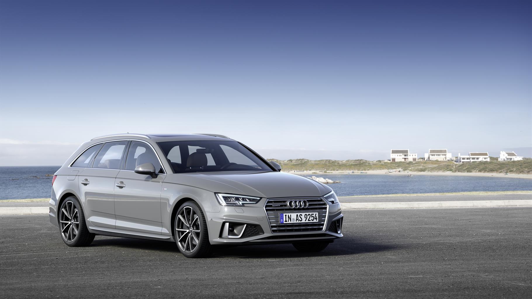 Audi - Gamma A 2019