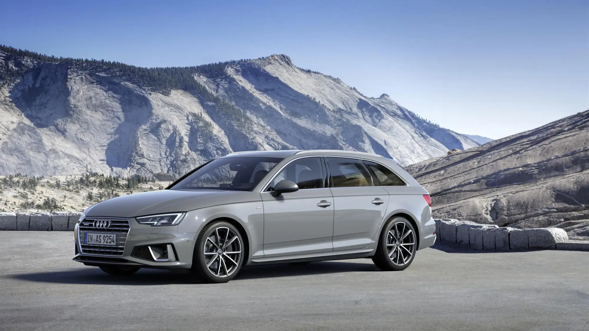 Audi - Gamma A 2019 - 2