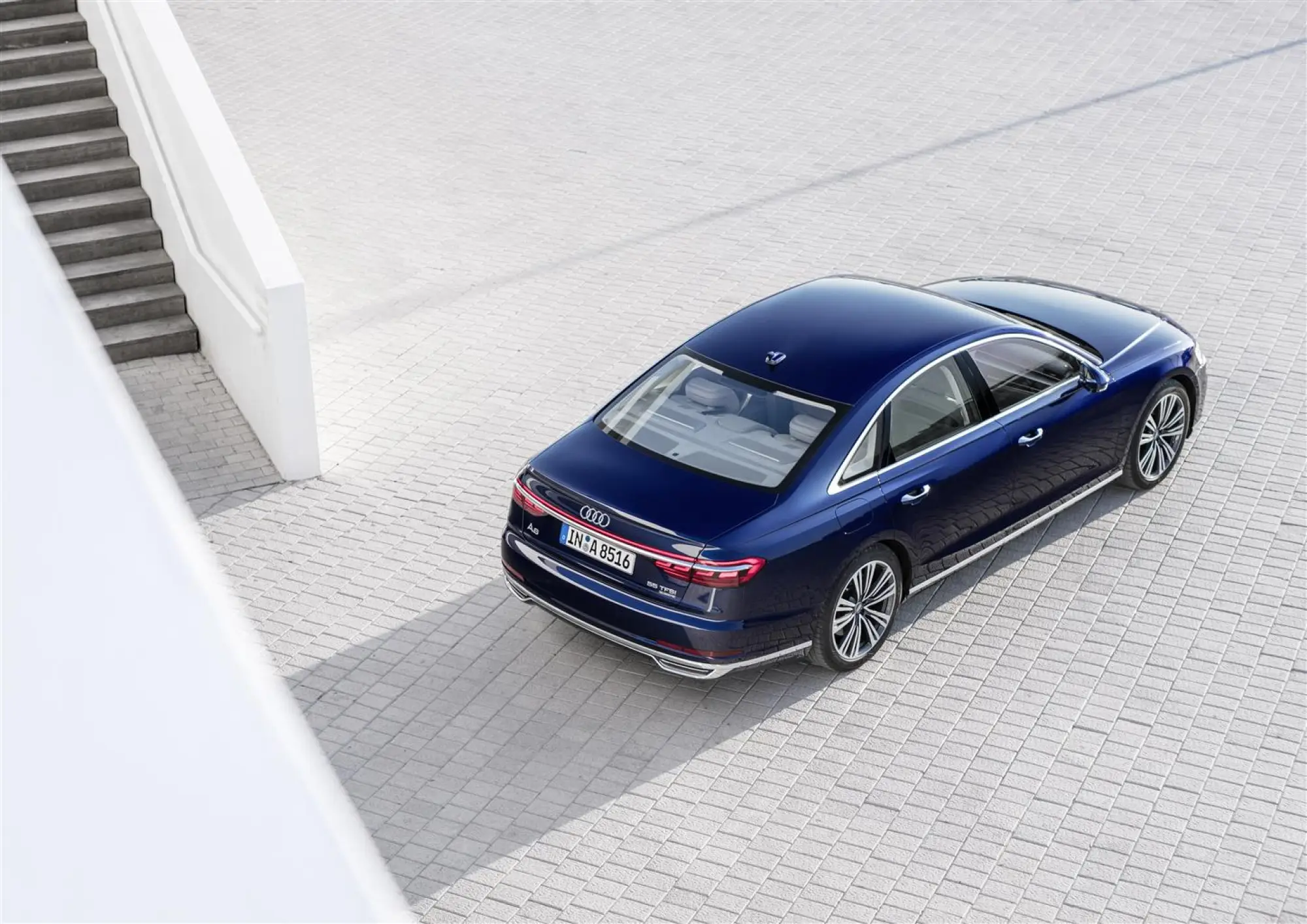Audi - Gamma A 2019 - 21