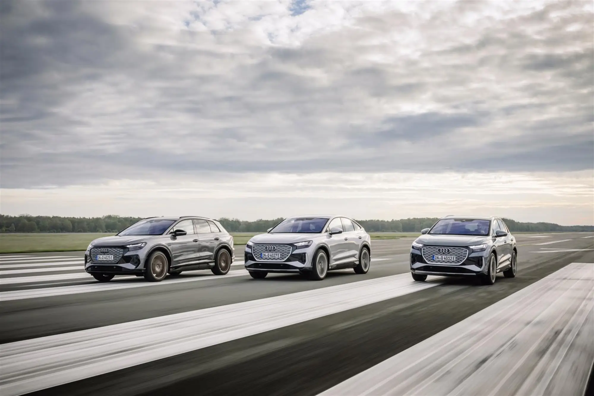 Audi gamma Q4 e-tron - 8