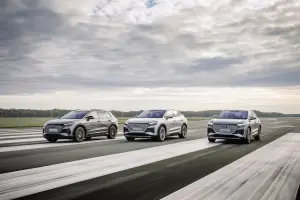 Audi gamma Q4 e-tron - 8