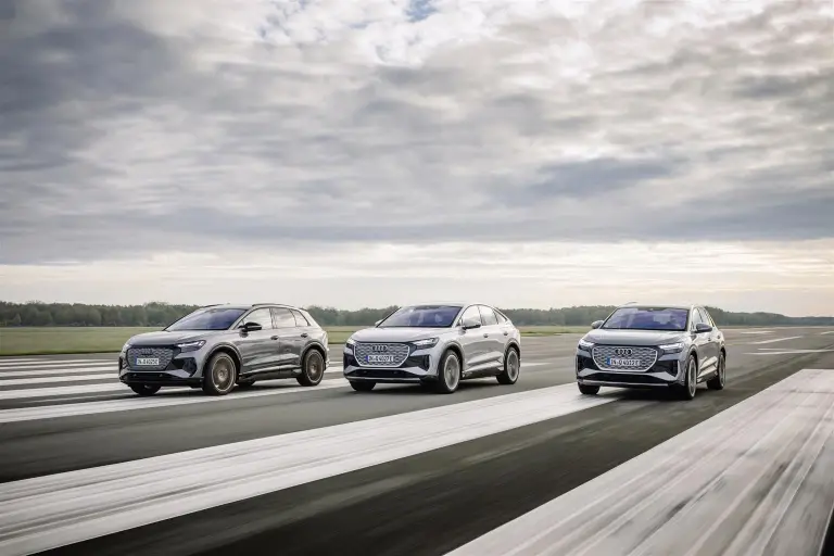 Audi gamma Q4 e-tron - 8