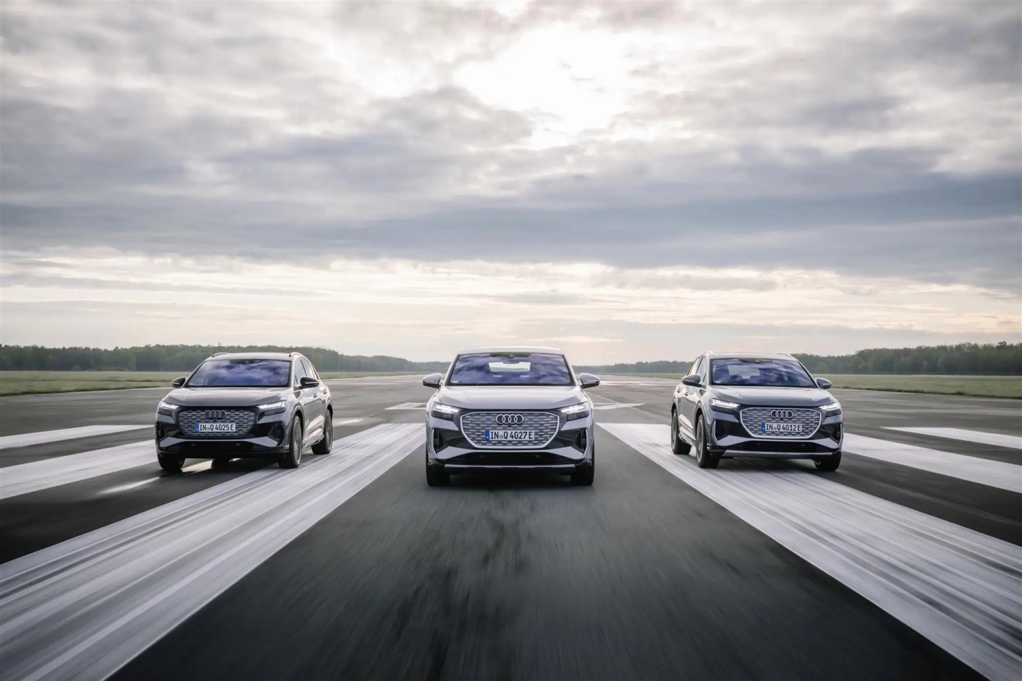 Audi gamma Q4 e-tron - 4