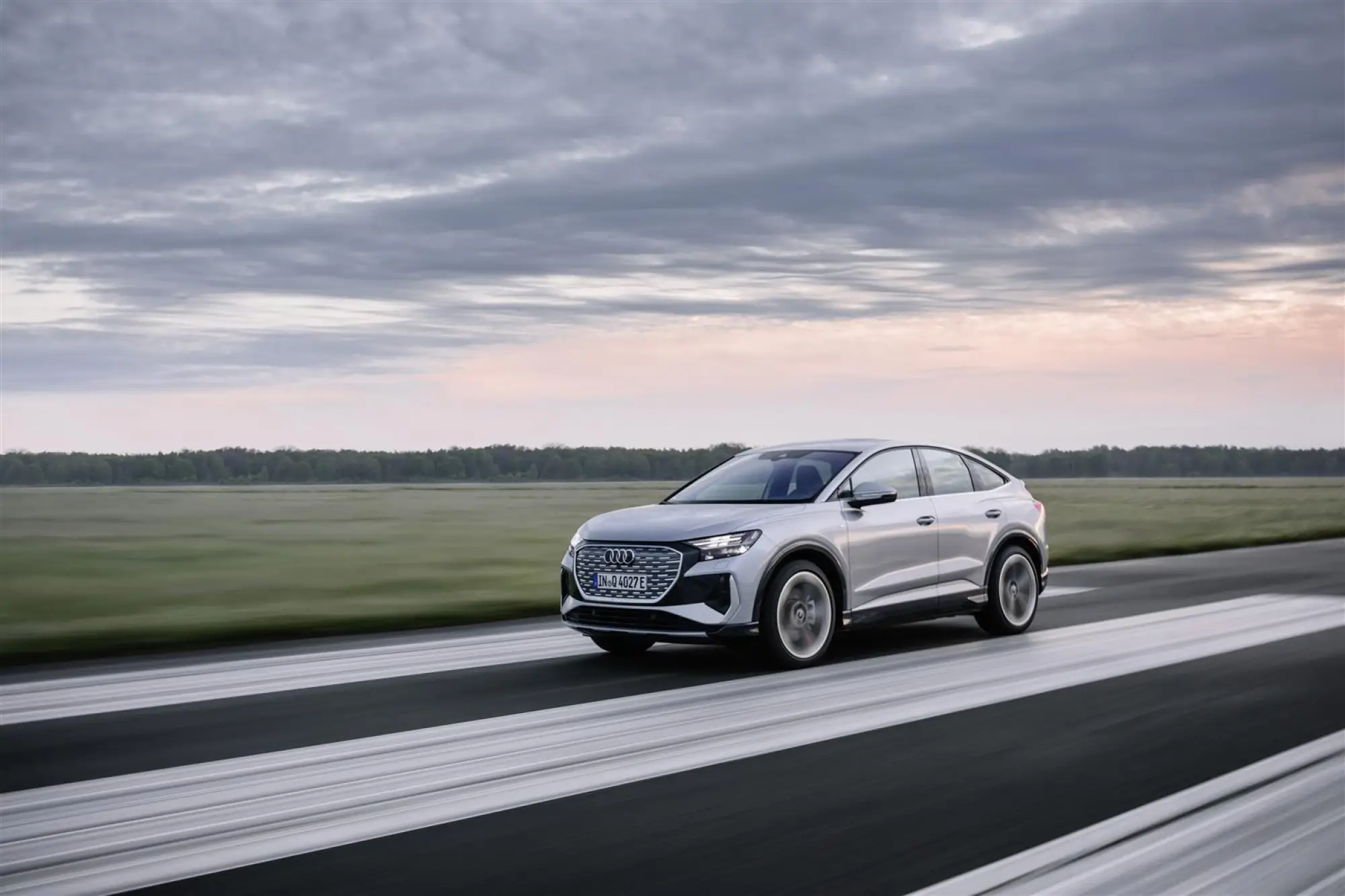 Audi gamma Q4 e-tron - 1