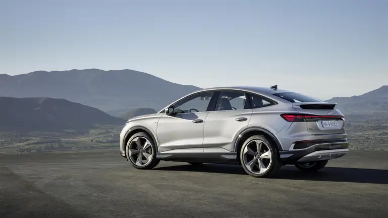 Audi gamma Q4 e-tron - 6