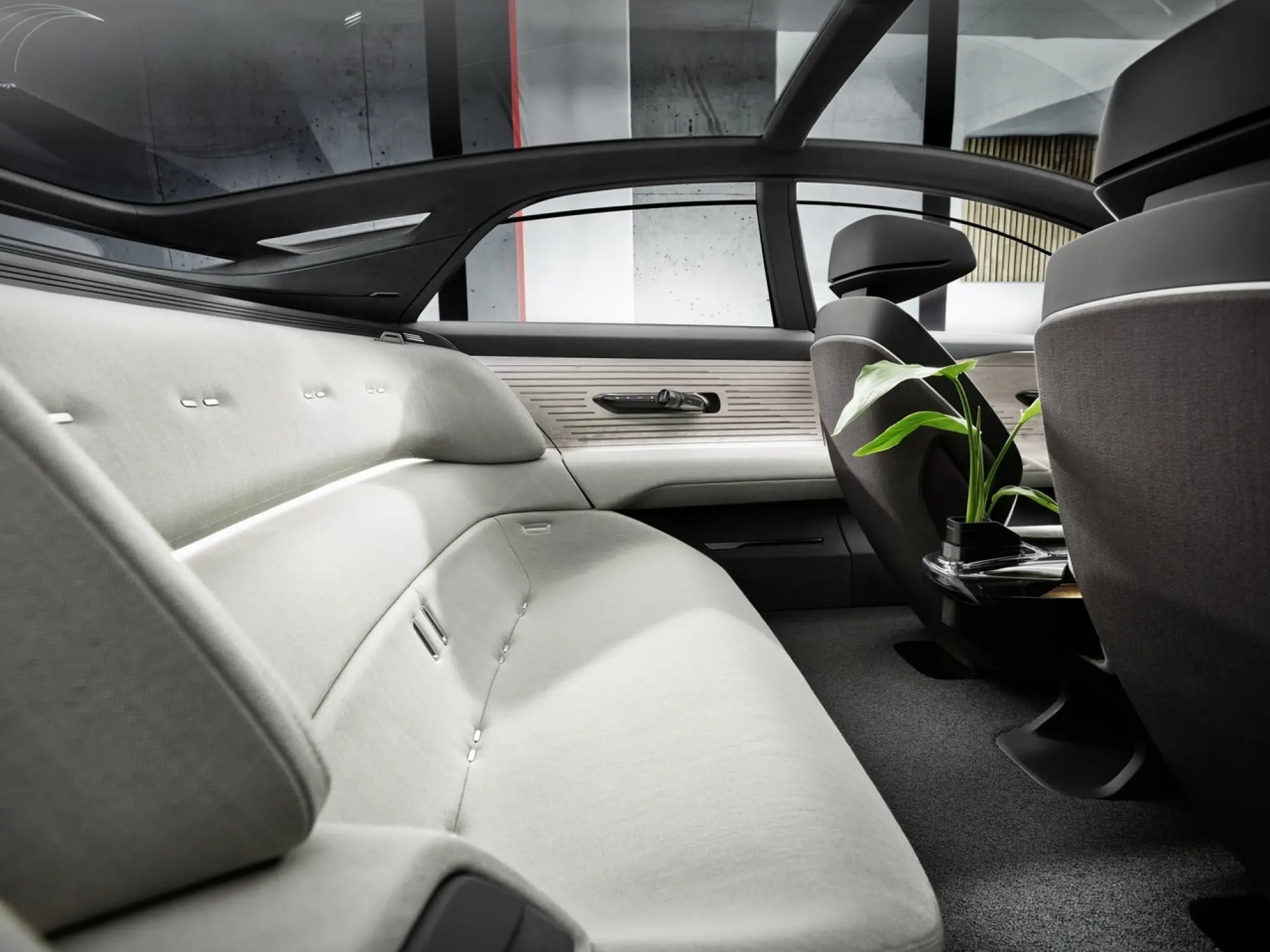 Audi grandsphere - 16