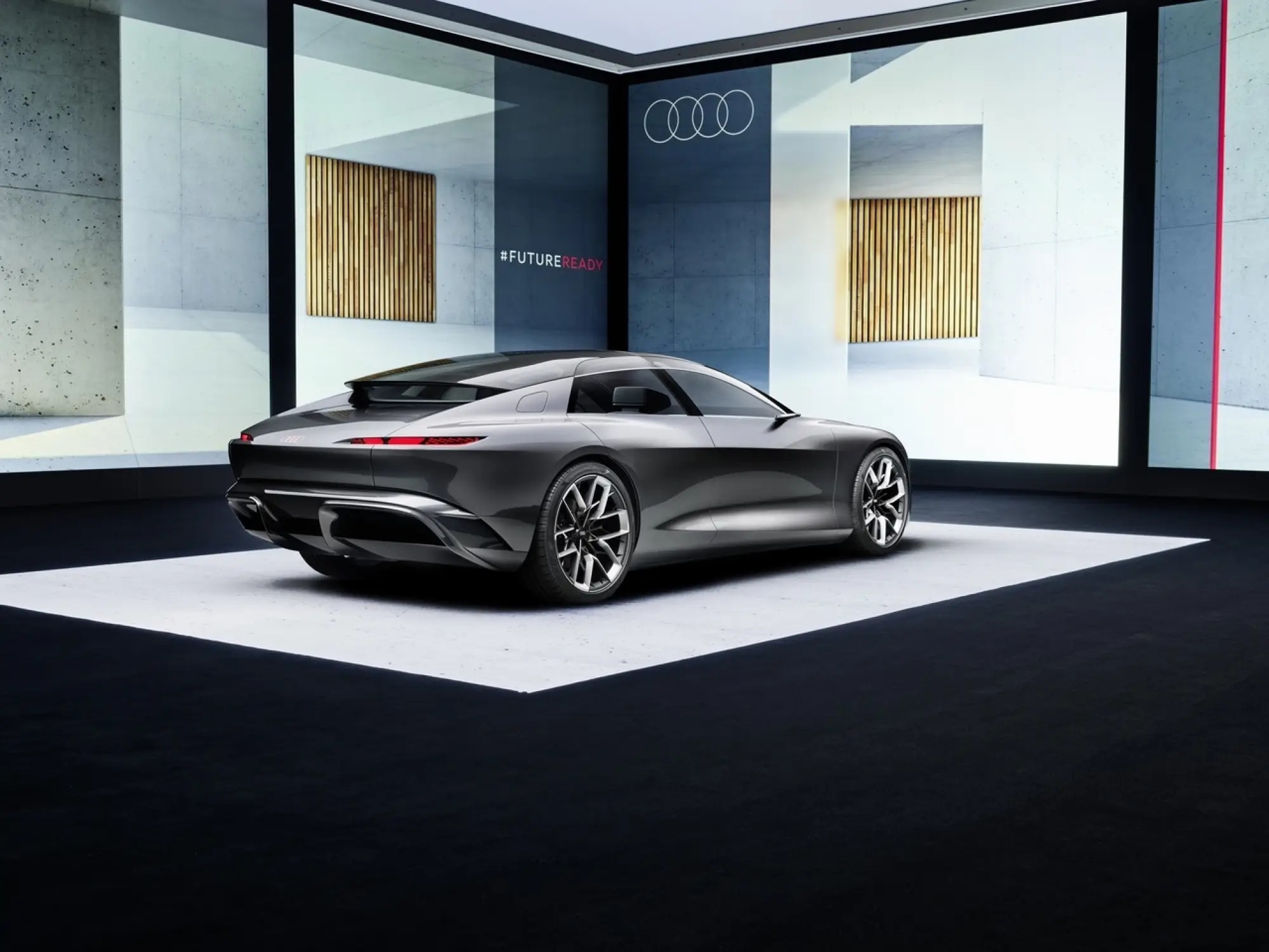 Audi grandsphere - 20
