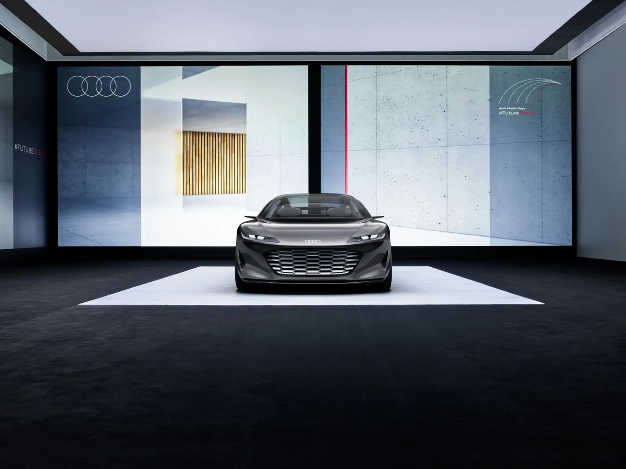Audi grandsphere - 24