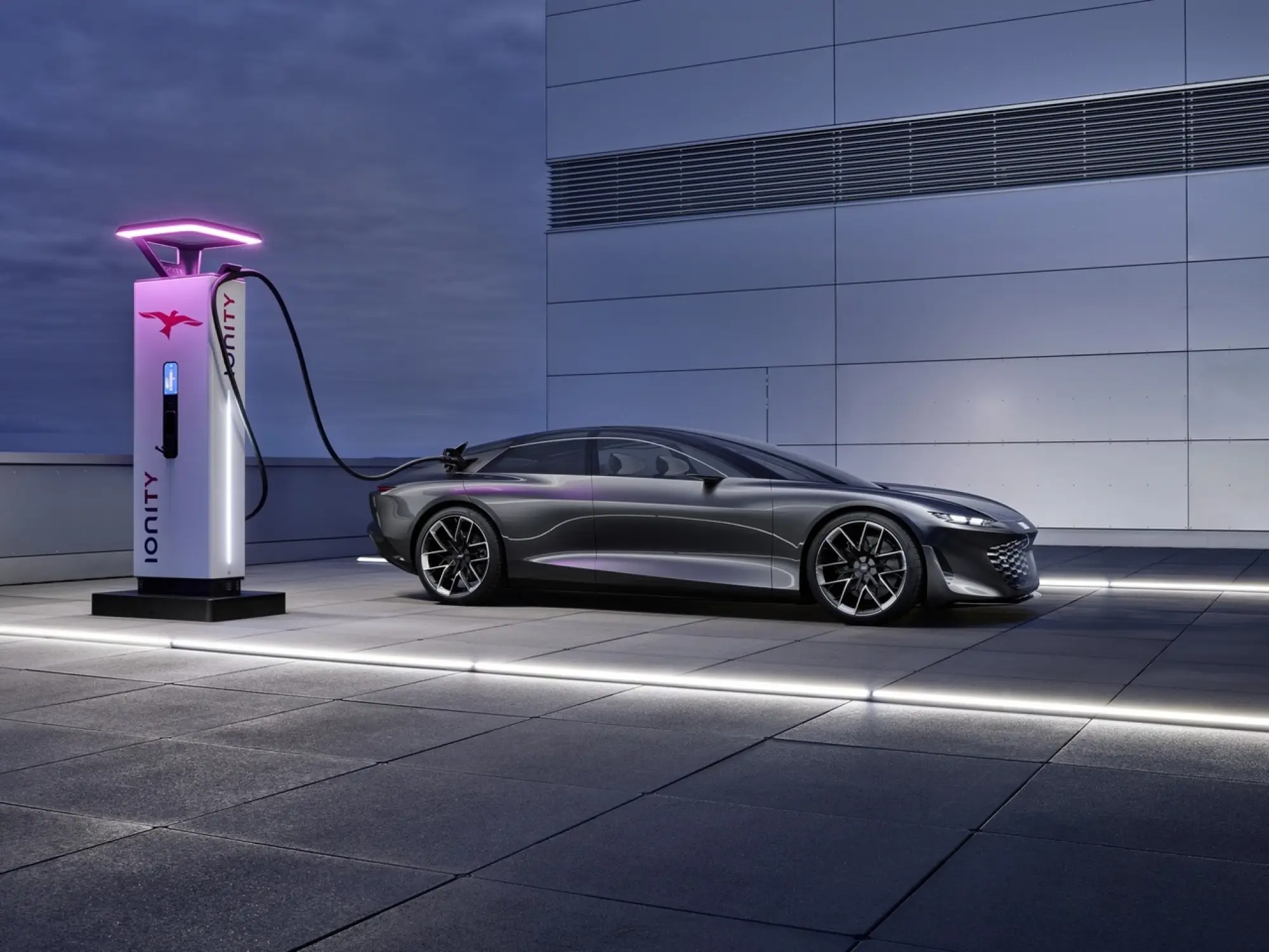 Audi grandsphere - 28