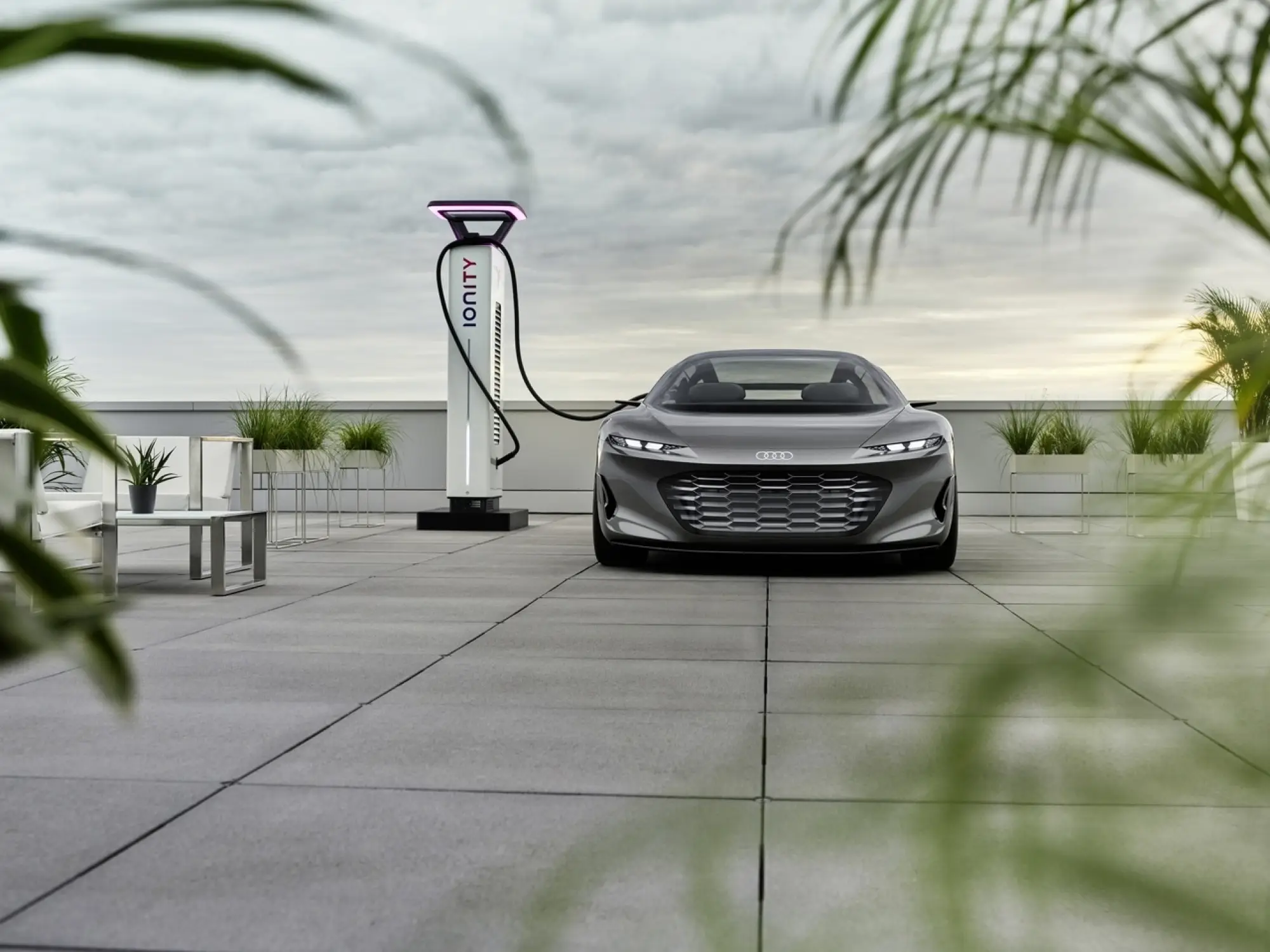 Audi grandsphere - 29