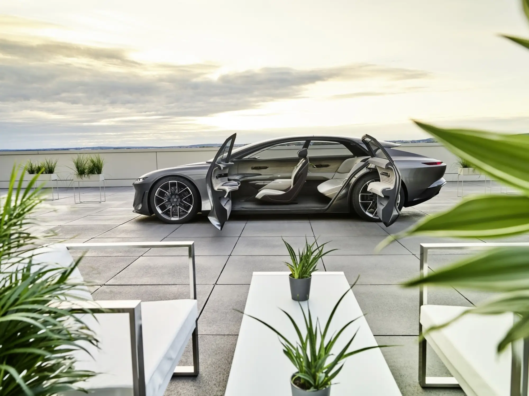 Audi grandsphere - 27