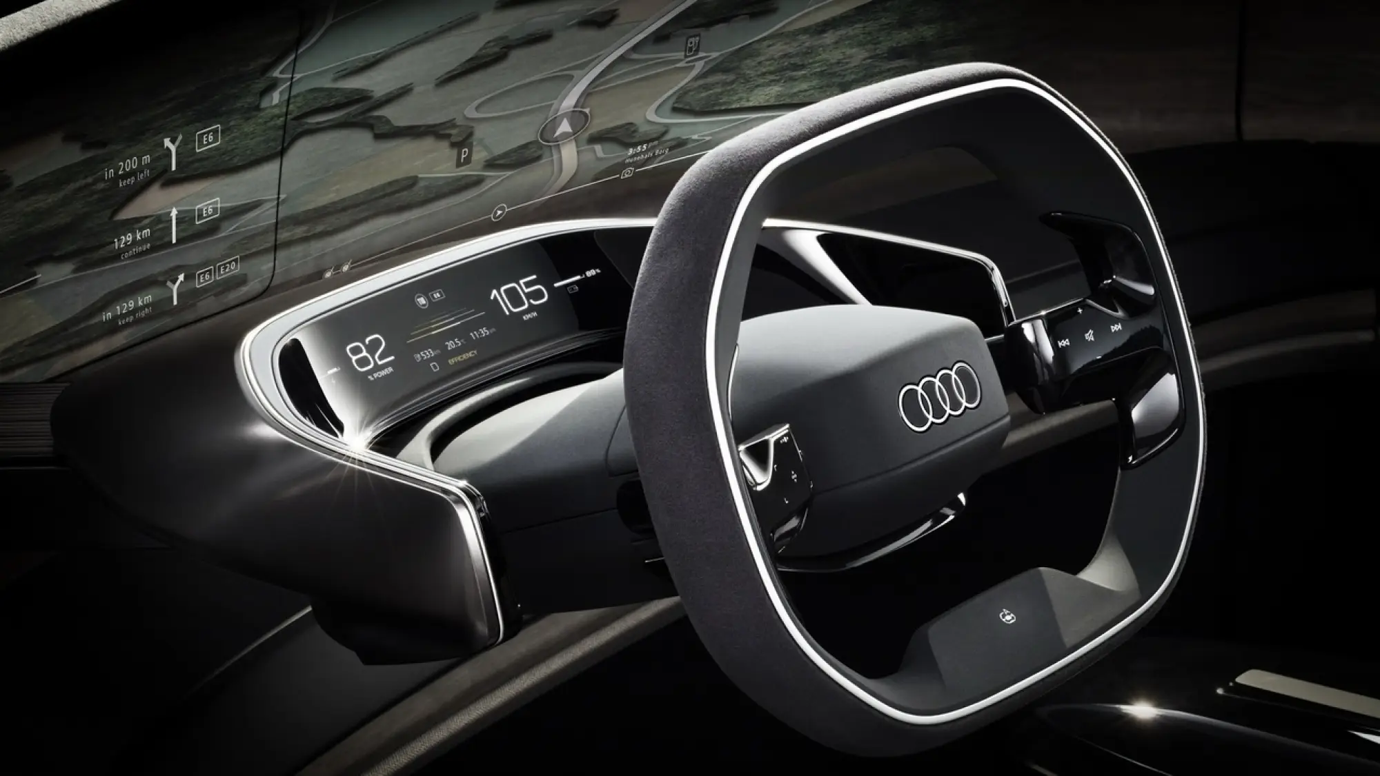 Audi grandsphere - 35
