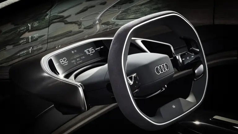 Audi grandsphere - 35