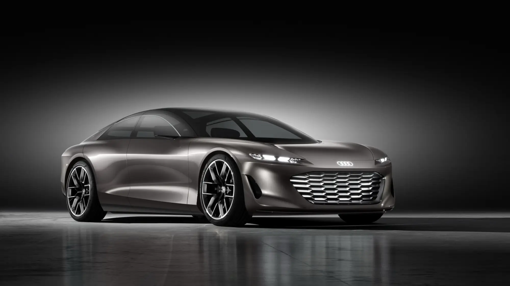 Audi grandsphere - 39