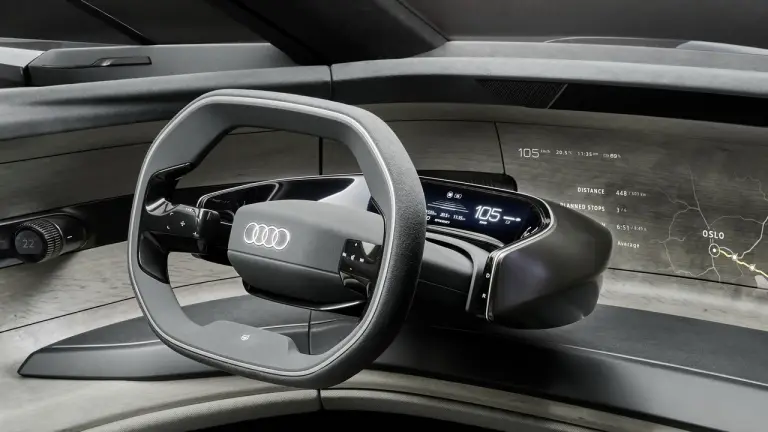 Audi grandsphere - 5