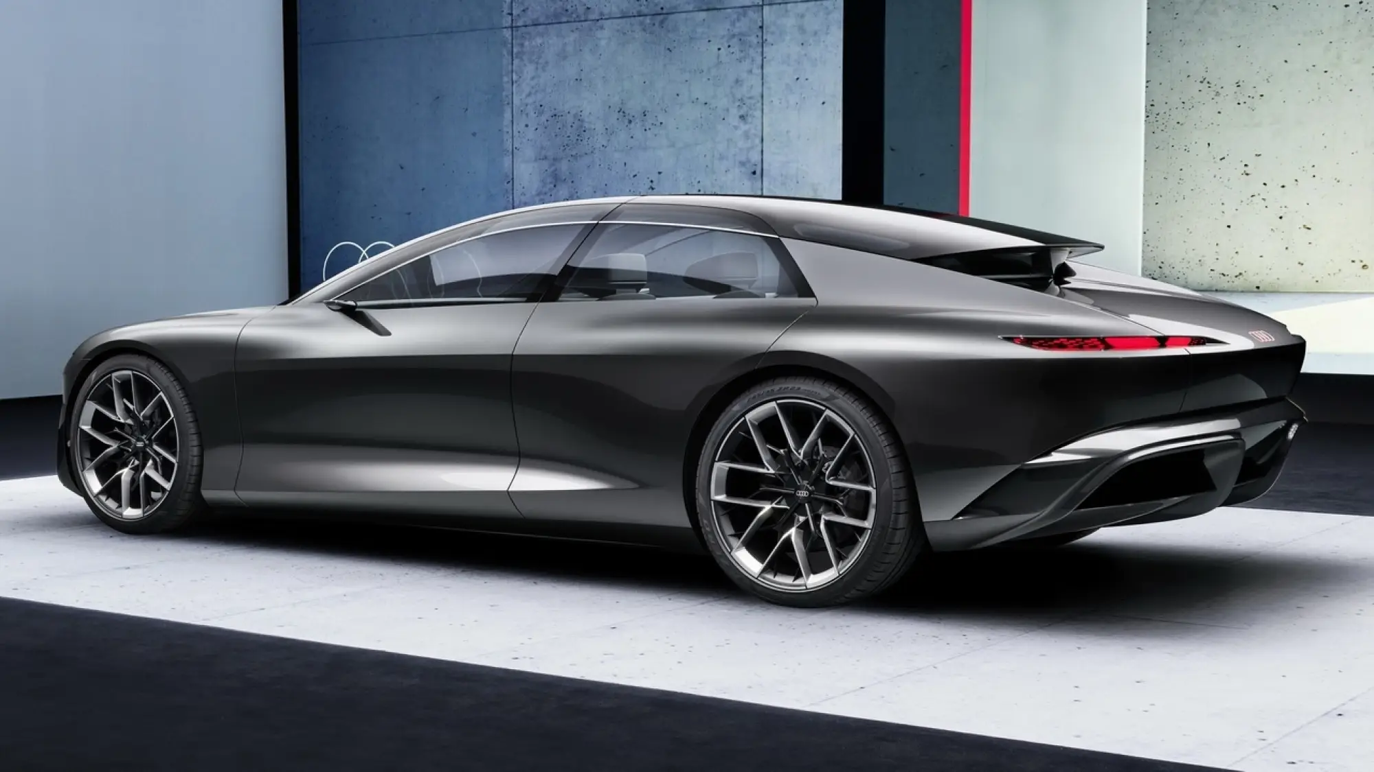 Audi grandsphere - 7