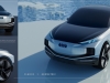 Audi h-tron Glaciah concept