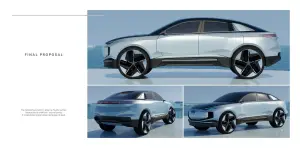 Audi h-tron Glaciah concept