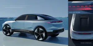 Audi h-tron Glaciah concept