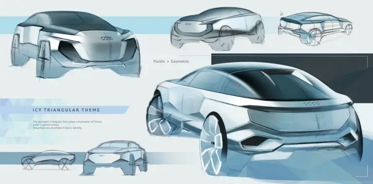 Audi h-tron Glaciah concept - 11