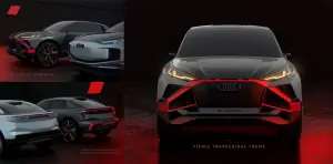 Audi h-tron Glaciah concept