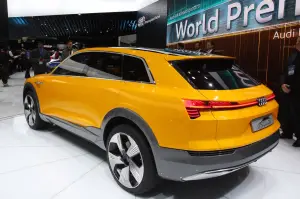 Audi h-tron quattro concept - Salone di Detroit 2016 - 7