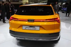 Audi h-tron quattro concept - Salone di Detroit 2016 - 8