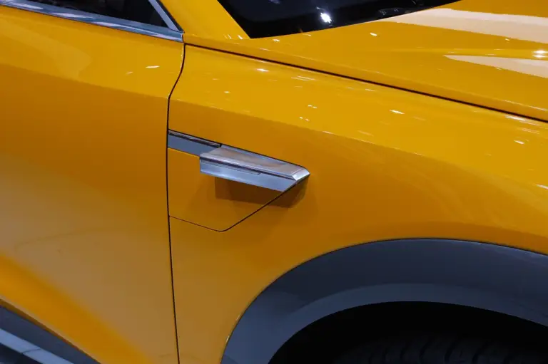 Audi h-tron quattro concept - Salone di Detroit 2016 - 12