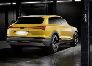 Audi h-tron quattro concept - 11
